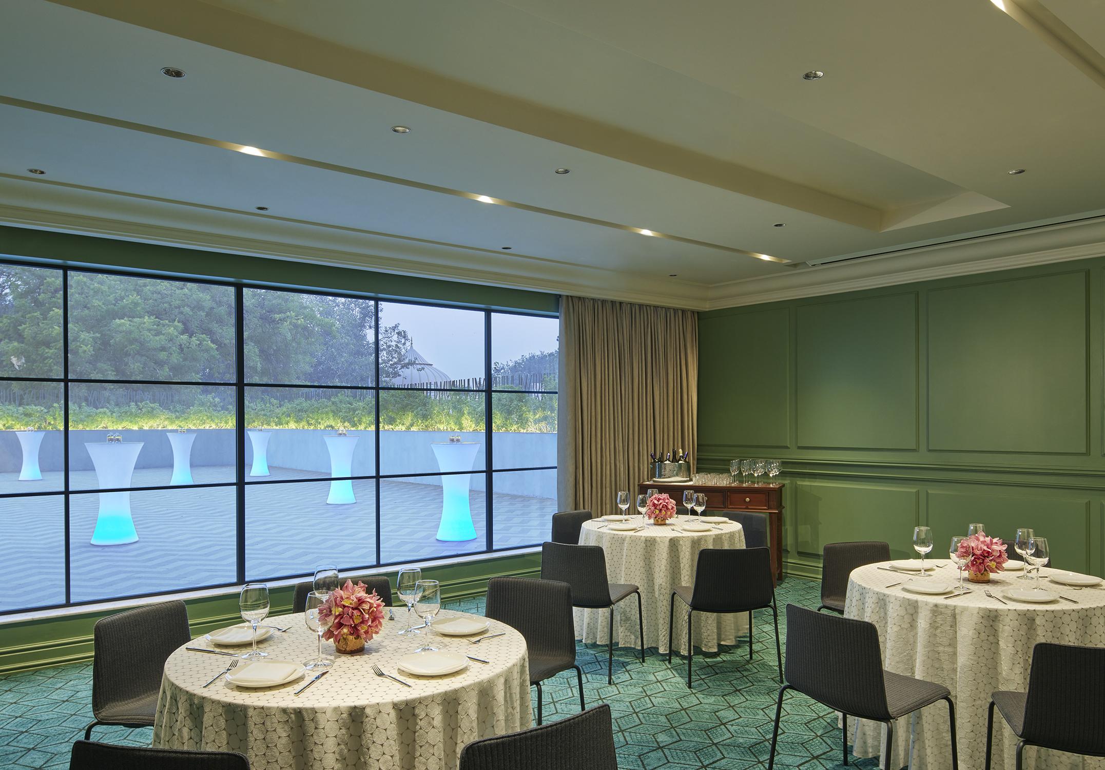 Hotel The Connaught, New Delhi- Ihcl Seleqtions New Delhi