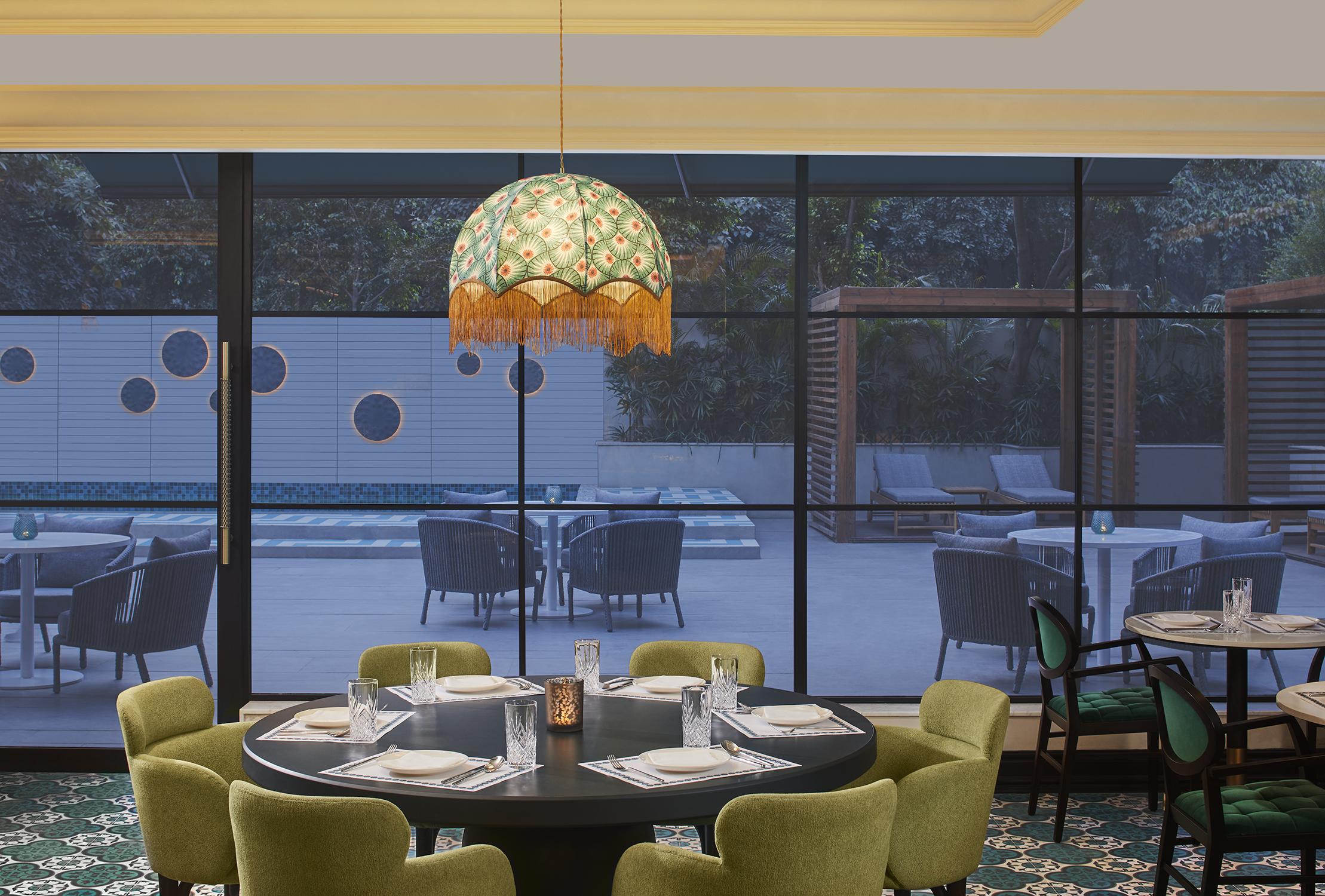 The Connaught, New Delhi- Ihcl Seleqtions 4*