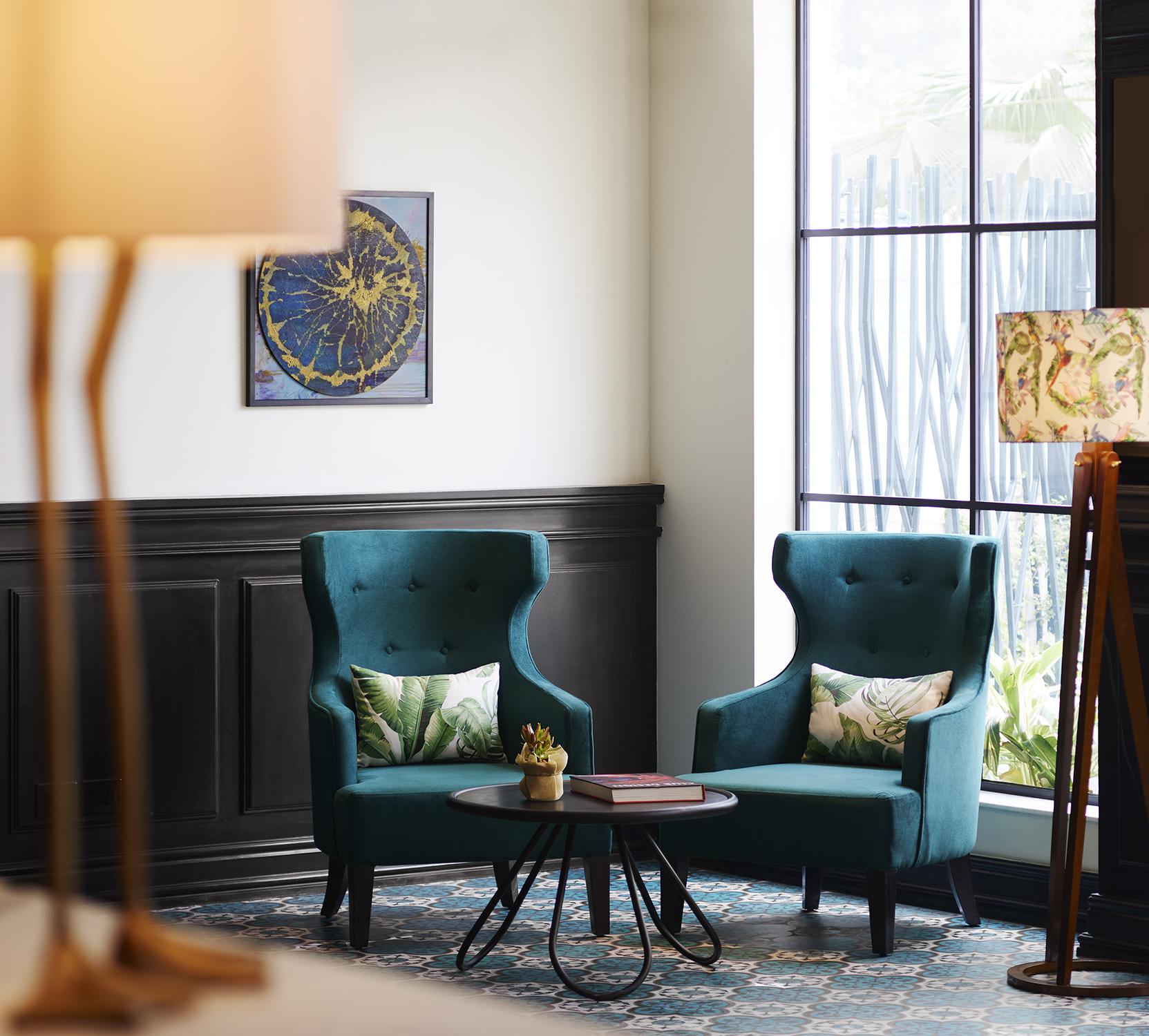 The Connaught, New Delhi- Ihcl Seleqtions Hotel 4*