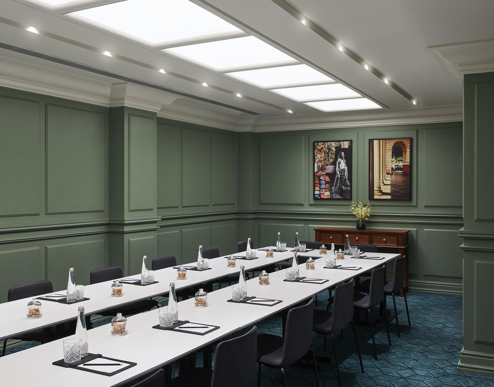 Hotel The Connaught, New Delhi- Ihcl Seleqtions New Delhi
