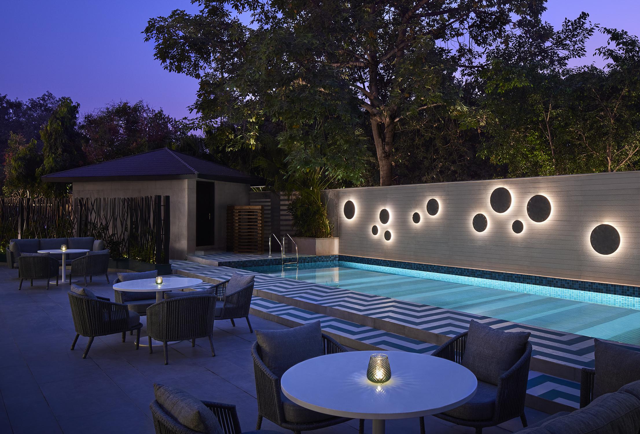 The Connaught, New Delhi- Ihcl Seleqtions 4*